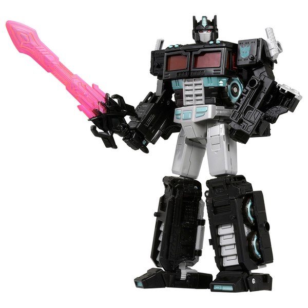 Transformers Siege Nemesis Prime Revealed  (3 of 7)